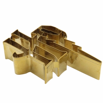 Preview: Cutter - HP Logo